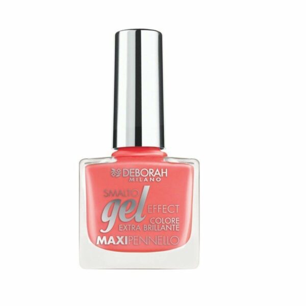 Βερνίκι νυχιών Gel Effect Deborah 107 Litchi juice - S4510093