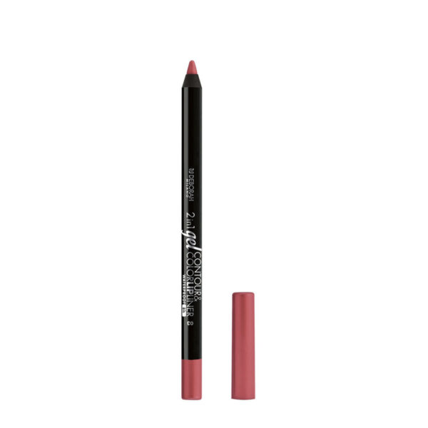 Κραγιόν Eyeliner Deborah Pencil Contour & Color Τζελ Nº 3 - S4516547