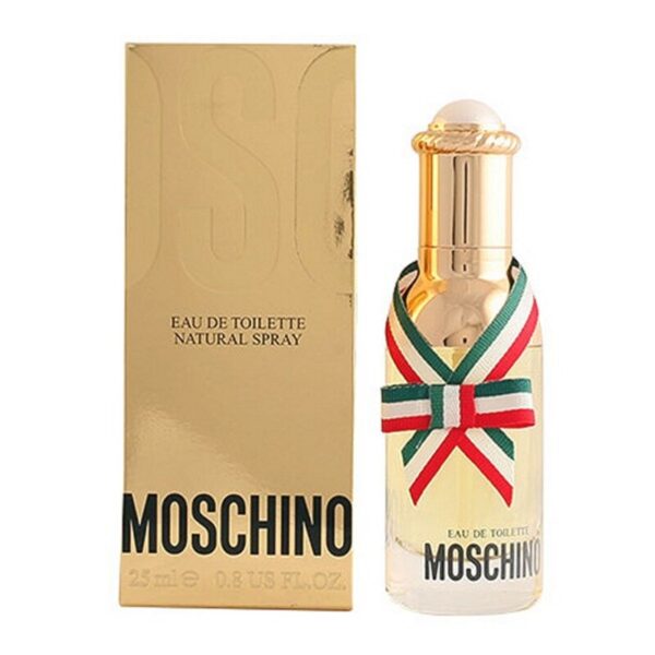 MOSCHINO MOSCHINO edt spray 25 ml - NVA3060283