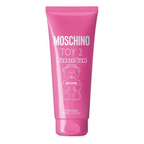 MOSCHINO TOY 2 BUBBLE GUM body lotion 200 ml - NVA3864096