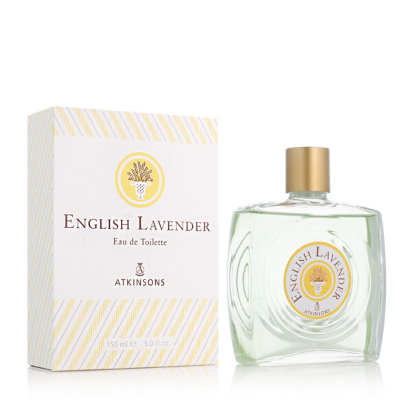 ATKINSONS ENGLISH LAVENDER edt 150 ml - NVA3865772