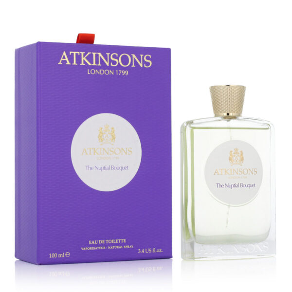 Γυναικείο Άρωμα Atkinsons EDT The Nuptial Bouquet 100 ml - S8308094