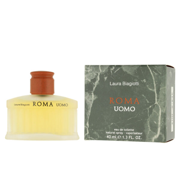 Laura Biagiotti Roma M EdT 40 ml - PARP-LF-404-04