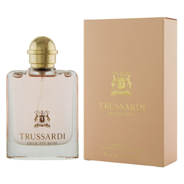 Trussardi Delicate Rose W EdT 50 ml - LB2940204