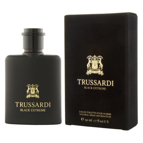 Trussardi Black Extreme M EdT 50 ml - LB2940229