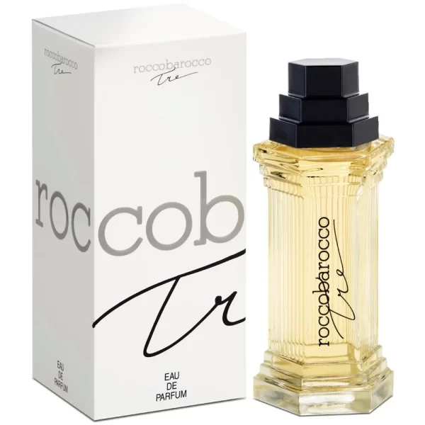 Roccobarocco Tre Edp Spray 100 ml - PARO-SZ-303-01