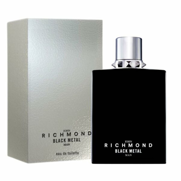 Ανδρικό Άρωμα John Richmond Black Metal EDT 100 ml - S8316701