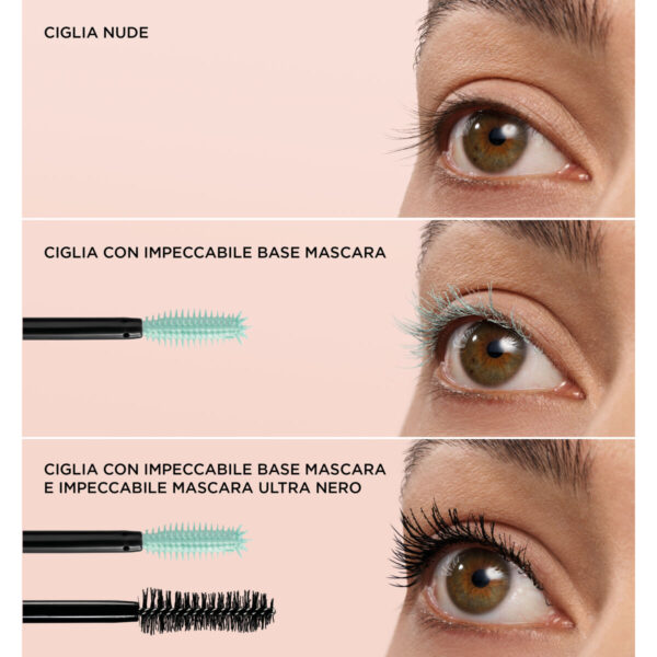 COLLISTAR IMPECCABILE eyelash primer 1 u - PARB-14-605-00