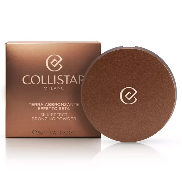 COLLISTAR SILK EFFECT bronzing powder #1.1-maldive matte - NVA0137010