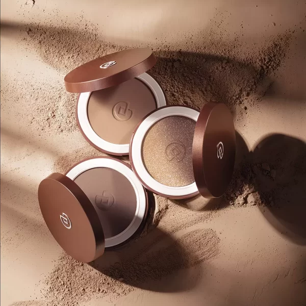 COLLISTAR SILK EFFECT bronzing powder #1.1-maldive matte - NVA0137010