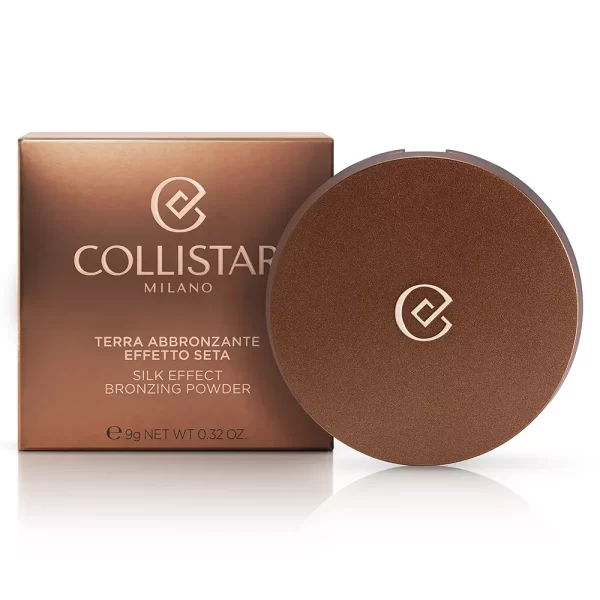 COLLISTAR SILK EFFECT bronzing powder #2.2-ipanema matte - NVA0137027