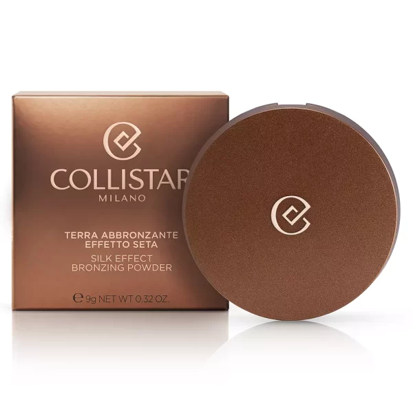 COLLISTAR SILK EFFECT bronzing powder #7-bali glow - NVA0137065