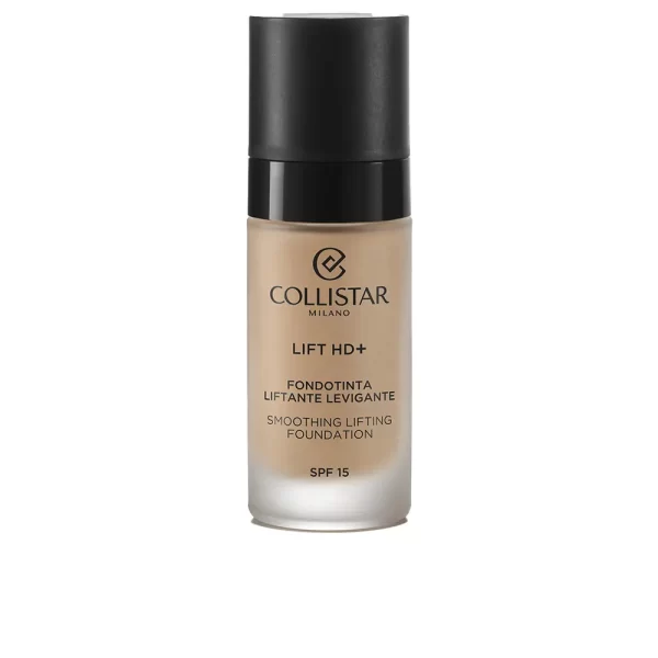 COLLISTAR LIFT HD+ cream foundation SPF15 #4N-Sabbia 30 ml - NVA0141079