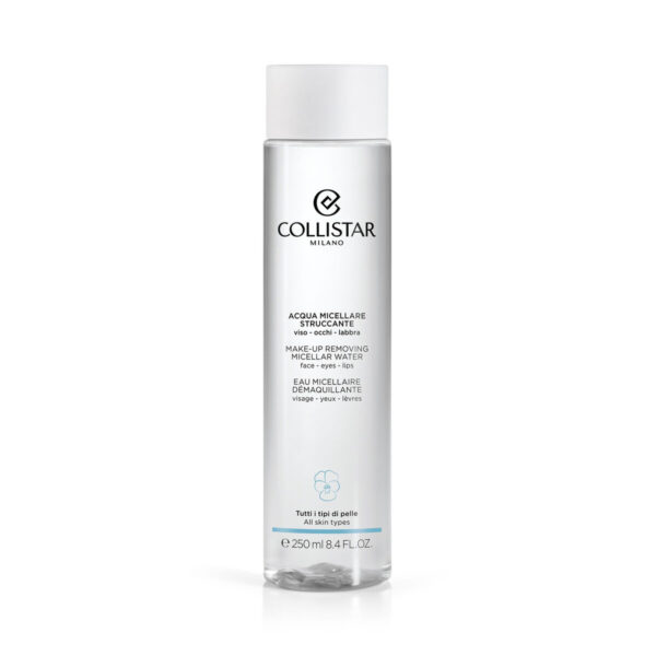 COLLISTAR MICELLAR WATER makeup remover 250 ml - PARC-CO-371-B4