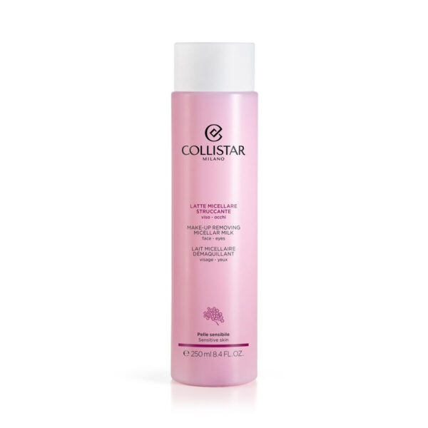 COLLISTAR MICELLAR MILK makeup remover 250 ml - PARC-CO-374-B4