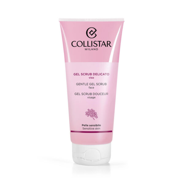 COLLISTAR Delicate EXFOLIATING GEL 100 ml - PARC-CO-376-B1