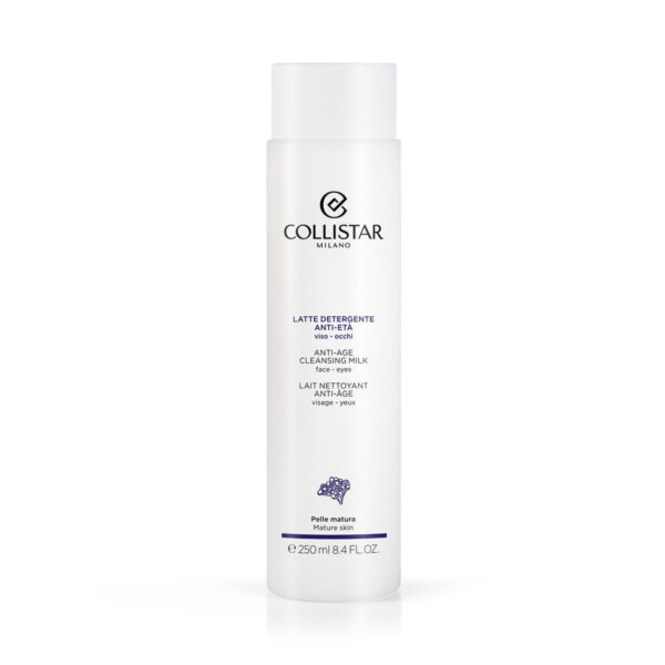 COLLISTAR Anti-aging CLEANSING MILK 250 ml - PARC-CO-279-B4