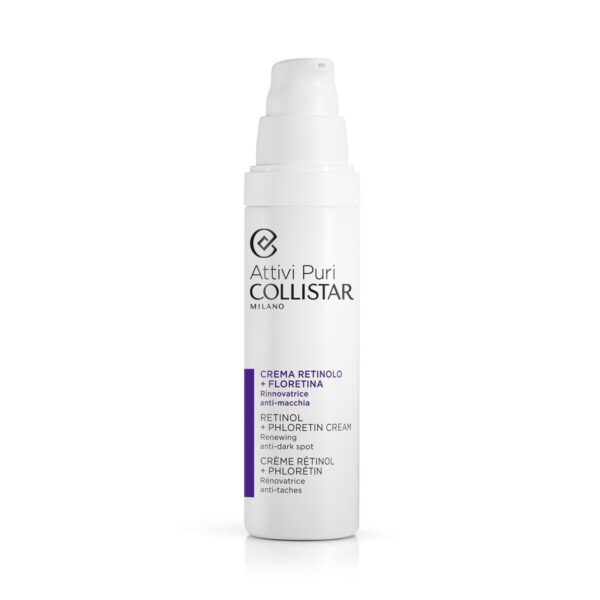 COLLISTAR ATTIVI PURI retinol+florentin cream 50 ml - NVA0219365