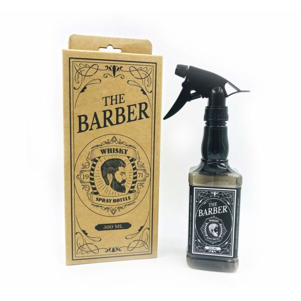 Μπουκάλι Xanitalia Pro The Barber Whisky Διασκορπιστής ψεκασμού (500 ml) - S4255809