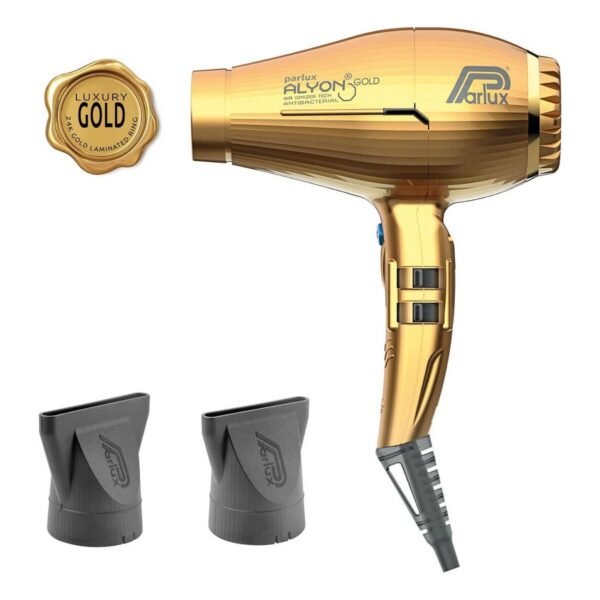 PARLUX HAIR DRYER ALYON gold - NVA3132131