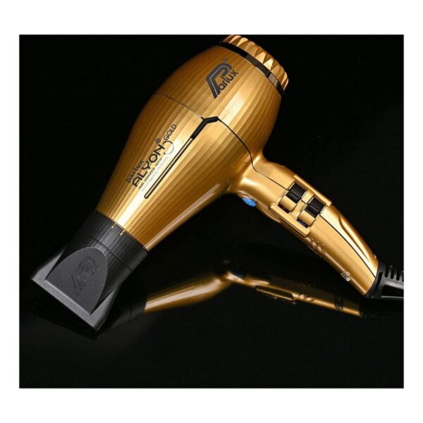 PARLUX HAIR DRYER ALYON gold - NVA3132131