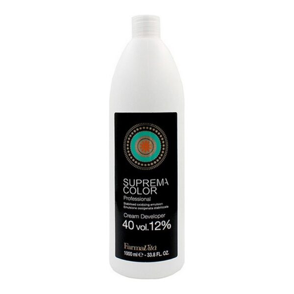 Οξειδωτικό Mαλλιών Suprema Color Farmavita 40 Vol 12 % (1000 ml) - S4253661