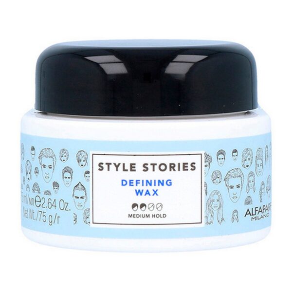 Alfaparf Style Stories Defining Wax 75 ml - S4257272