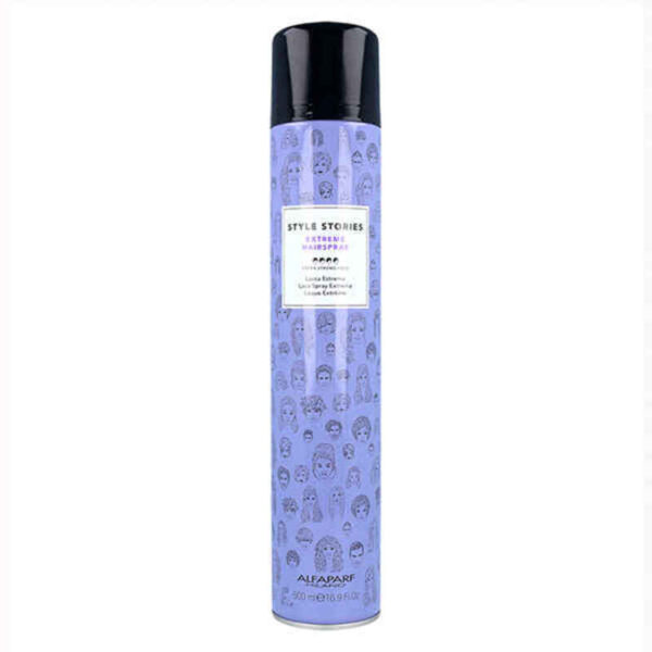 ALFAPARF STYLE STORIES extreme hairspray 500 ml - S4253939