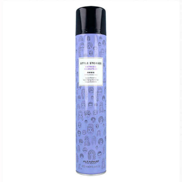 ALFAPARF STYLE STORIES extreme hairspray 500 ml - S4253939