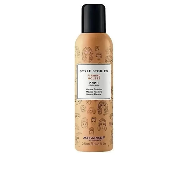 ALFAPARF MILANO STYLE STORIES firming mousse 250 ml - NVA7108612