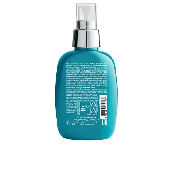 ALFAPARF SEMI DI LINO CURLS reactivating spray 125 ml - NVA7111377