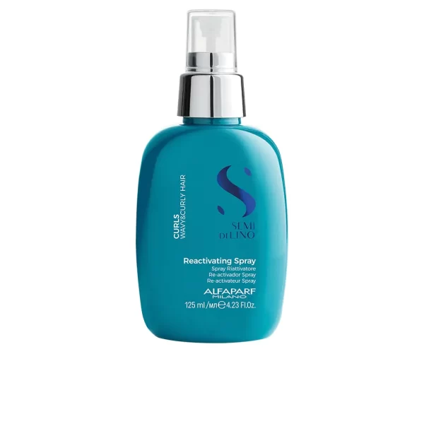 ALFAPARF SEMI DI LINO CURLS reactivating spray 125 ml - NVA7111377