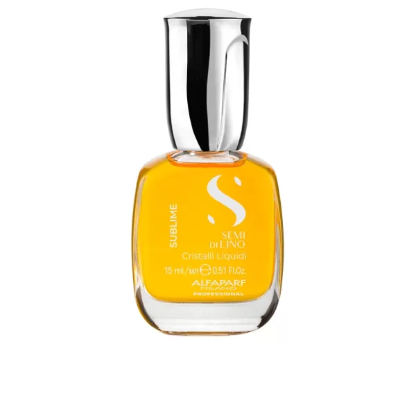 ALFAPARF MILANO SEMI DI LINO sublime all hair types 15 ml - NVA7154749