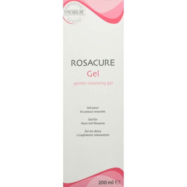 ROSACURE ROSACURE cleansing gel 200 ml - NVA8900936