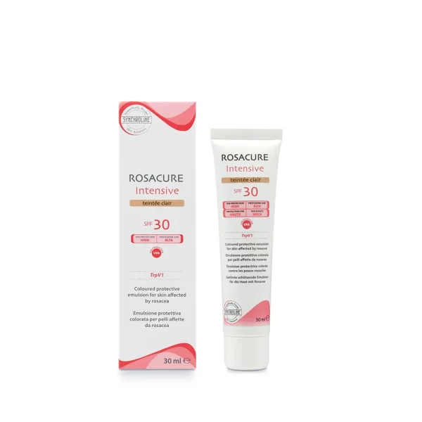 ROSACURE ROSACURE INTENSIVE CREMCOLOR tinted day emulsion SPF30 #Light 30 ml - NVA8900943