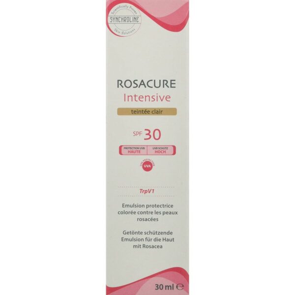 ROSACURE ROSACURE INTENSIVE CREMCOLOR tinted day emulsion SPF30 #Light 30 ml - NVA8900943