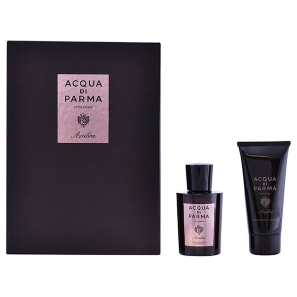 Σετ Ανδρικό Άρωμα Colonia Ambra Acqua Di Parma (2 pcs) - S4500095