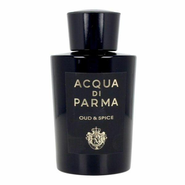 ACQUA DI PARMA SIGNATURES OF THE SUN OUD&SPICE eau de parfum spray 180 ml - NVA3813221