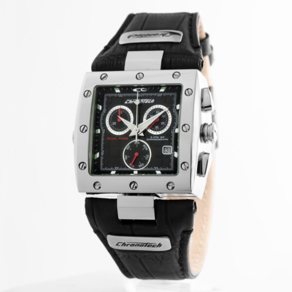 Ανδρικά Ρολόγια Chronotech CT7686L-01 (ø 38 mm) - S0336103