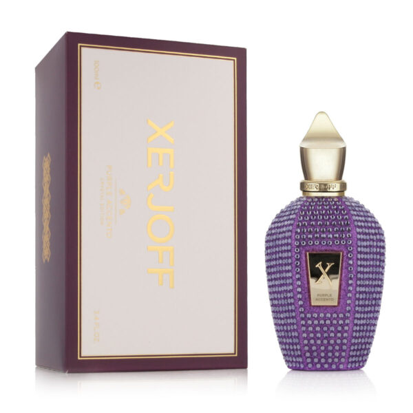 Xerjoff Purple Accento U EdP 100 ml /2021 - LB3180244