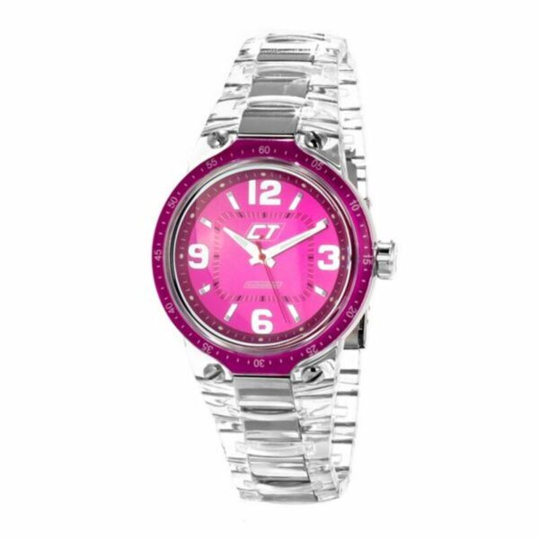 Unisex Ρολόγια Chronotech CC7043M-08 (Ø 42 mm) - S0329539