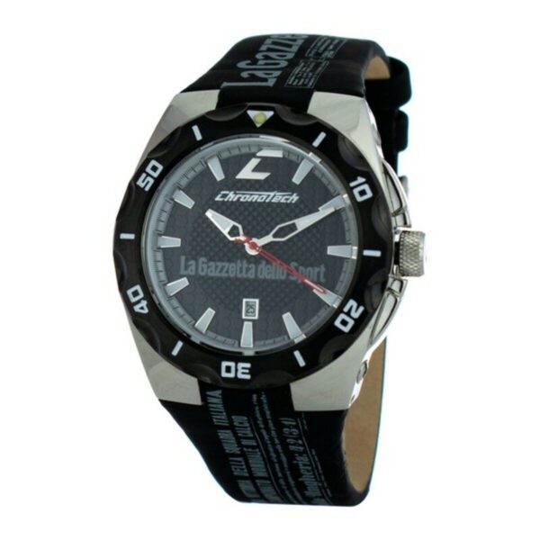 Ανδρικά Ρολόγια Chronotech CT7935M-12 (Ø 43 mm) - S0331506