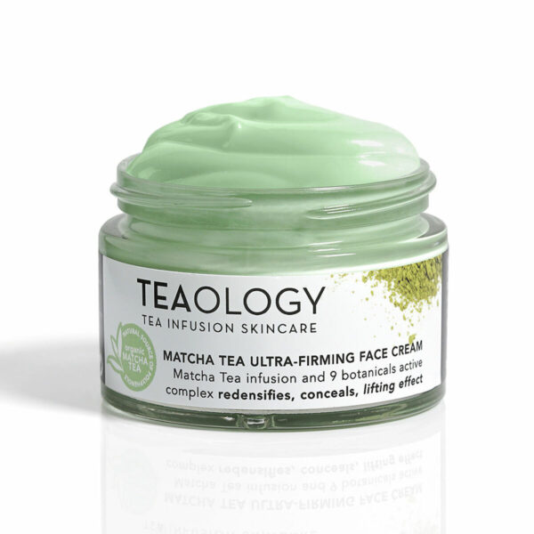 TEAOLOGY MATCHA TEA ultra-firming cream LOTE 3 pcs - NVA8505174