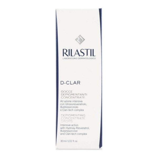 RILASTIL D-CLAR gotas despigmentantes 30 ml - NVA4857915