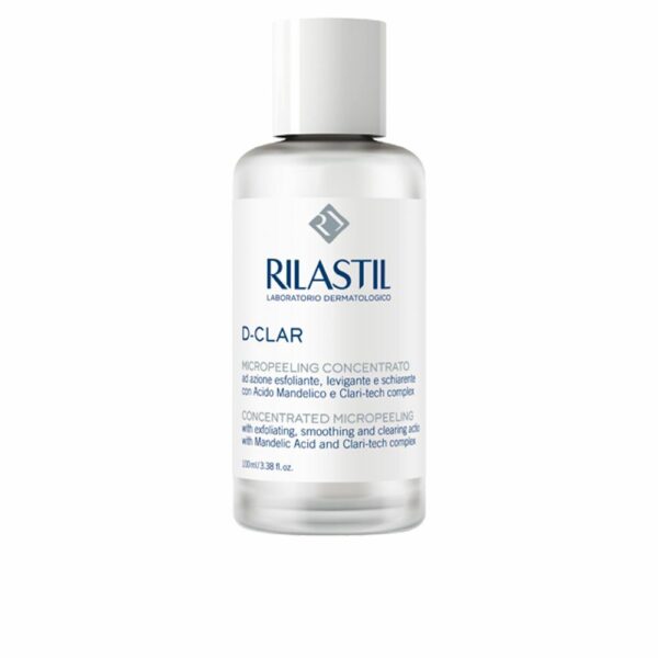 Rilastil D Clar Peeling Προσώπου σε Lotion Concentrated Micropeeling 100ml - NVA4857922