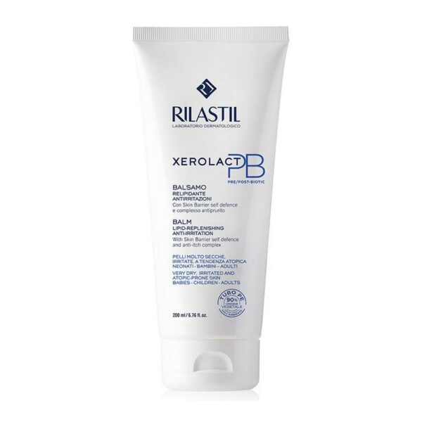 RILASTIL XEROLACT PB bálsamo hidratane y antiirritaciones 200 ml - NVA4858226