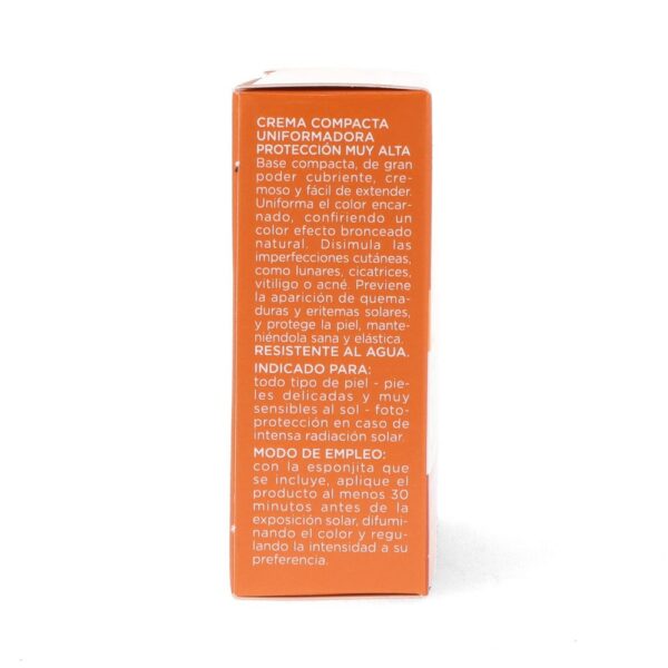 Rilastil Sun System Αντηλιακή Πούδρα Προσώπου SPF50 με Χρώμα 02 Dore 10gr - NVA4859339