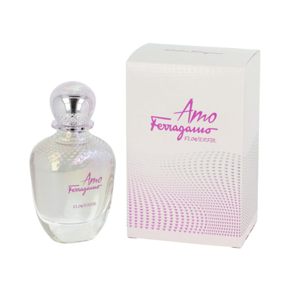 Salvatore Ferragamo Amo Ferragamo Flowerful W EdT 100 ml /2019 - LB1640214