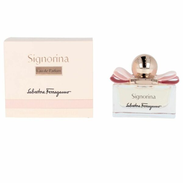 Salvatore Ferragamo Signorina W EdP 30 ml - LB1640251