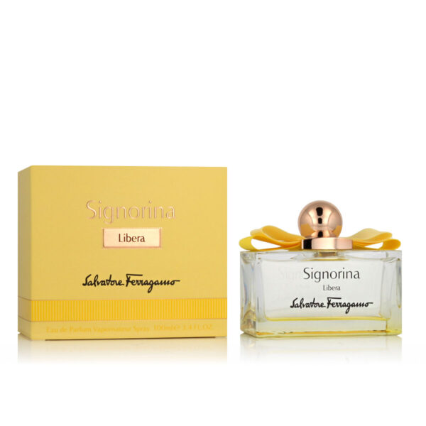 SALVATORE FERRAGAMO SIGNORINA LIBERA edp vapo 100 ml - LB1641213